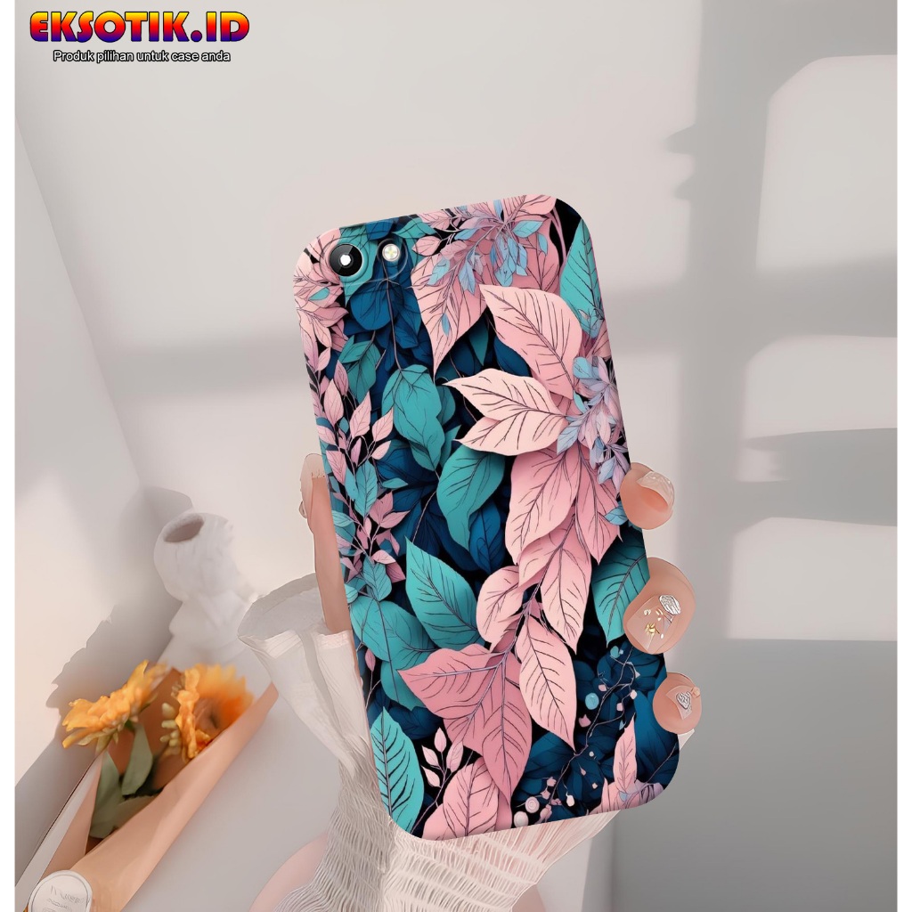 เคส Vivo Y71 - เคส Vivo Y71 - เคสแฟชั่นล่าสุด - Vivo Y71 Silicone - Cool and Cute Motifs - Vivo Y71 