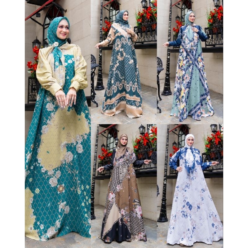 AUDREY SERIES | ZAHRA ZAHRA ZAHRA | SARKIS | มามิส