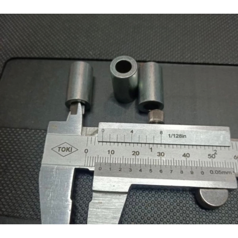 บูช Bosh ตรง M6X20**