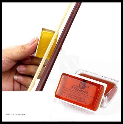 Rosin ไวโอลิน Cello Leto 604