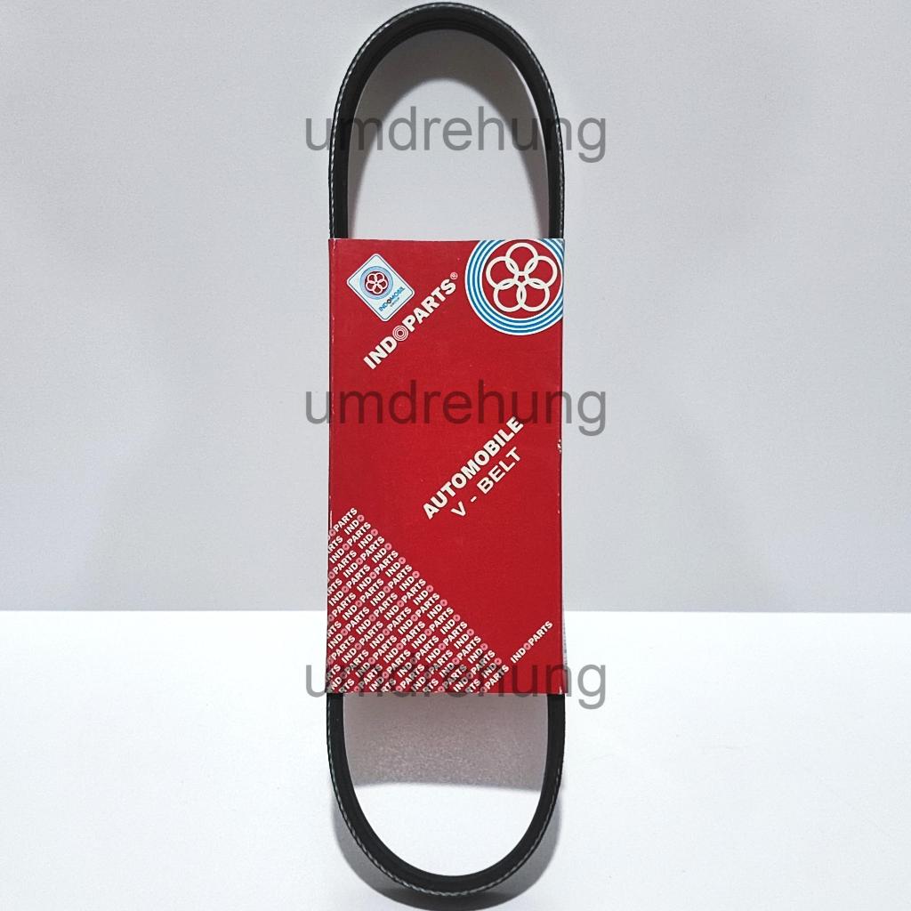 สายพานพัดลม Fanbelt ไดชาร์จ Timor DOHC SOHC Mazda 323 4PK885 Indoparts