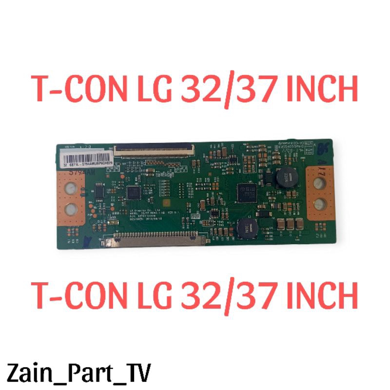 LG 32/37 INCH T-CON TV