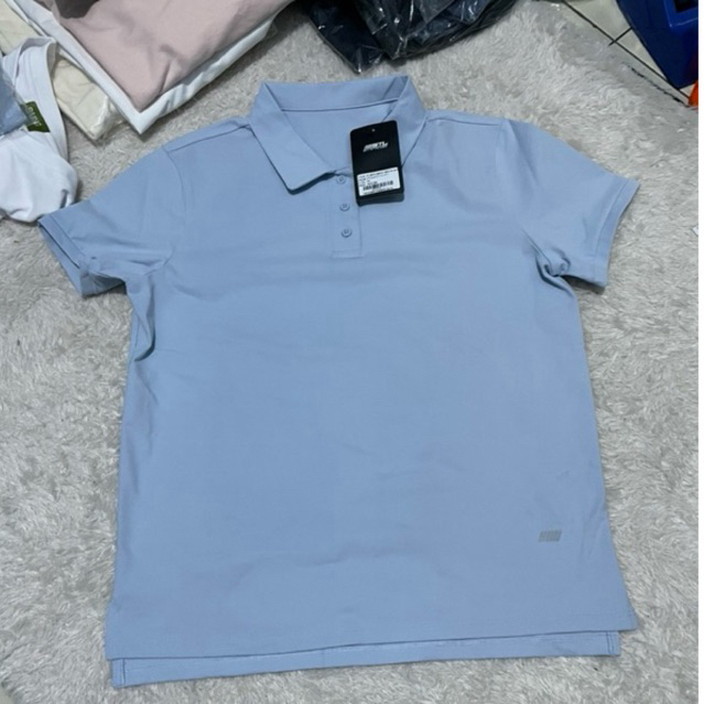 เสื้อยืดคอปกโปโลผู้หญิง STL Original