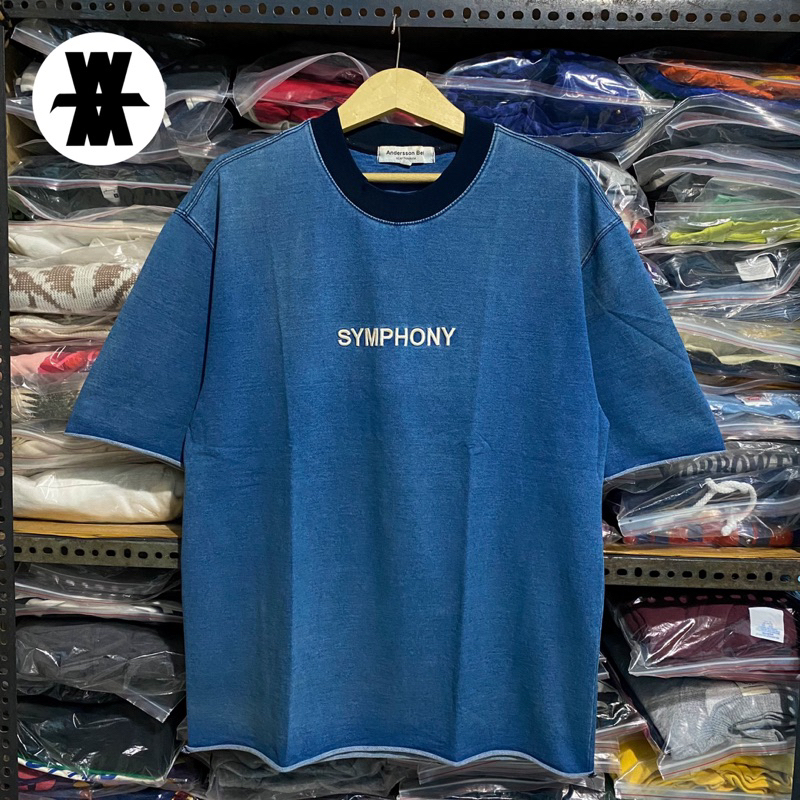 Anderson Bell Scandinavia "ซิมโฟนี" T
