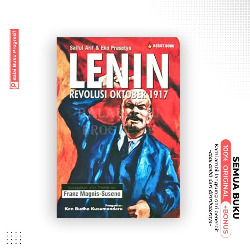 Lenin: ตุลาคม Revolution 1917