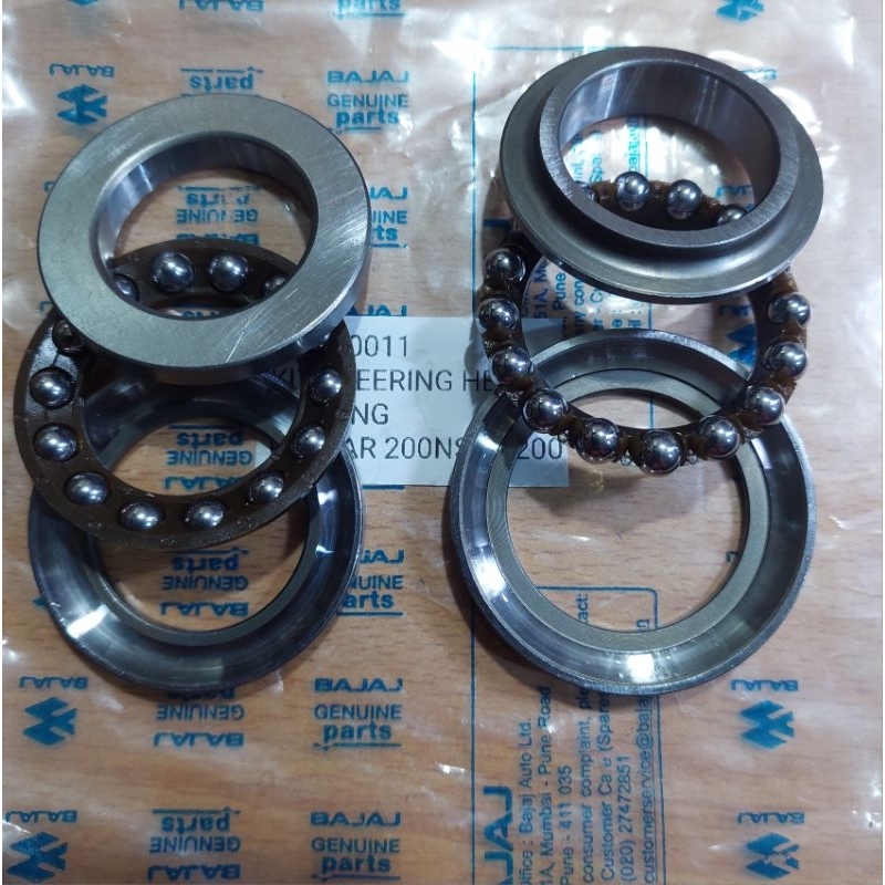 Bajaj 200ns Pulsar 180ug4 / 200dtsi / 220 พวงมาลัย