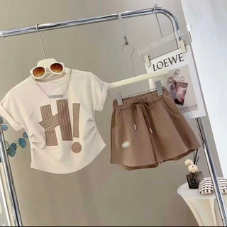 Setelan baju anak model trending dan top/baju anak perempuan model HI buat usia 1-5 tahun