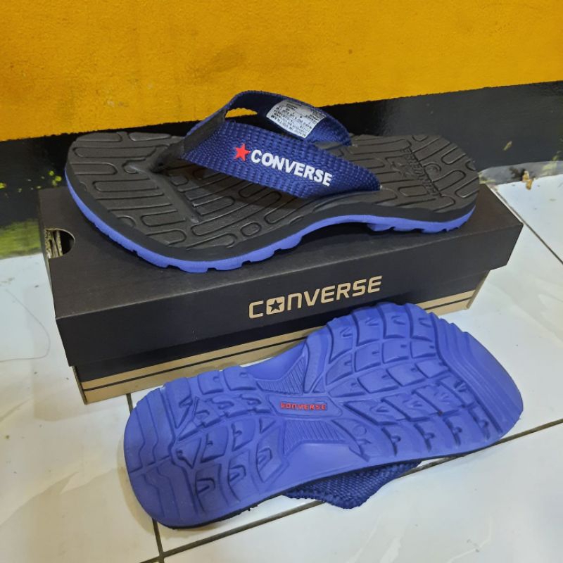 Converse Allstar Premium Outdoor Adventur Flip-flops สําหรับผู้ชายและผู้หญิง