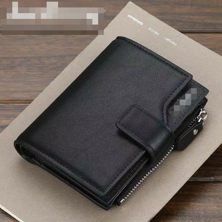 FY ราคาพิเศษนําเข้ากระเป๋าสตางค์สําหรับผู้ชายผู้หญิง FOLDING WALLETS IMPORTED WALLETS MINI REALPICCT