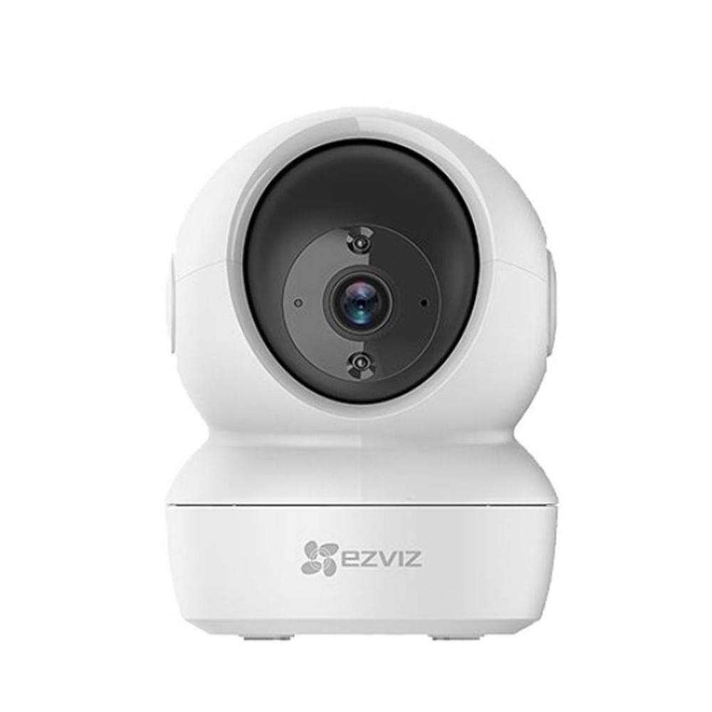 EZVIZ C6N 1080p Pan และ Tilt 360 กล้องบ้านอัจฉริยะ Wifi & RJ45 พอร์ต EZVIZ รับประกัน 1 ปี Enhanced N