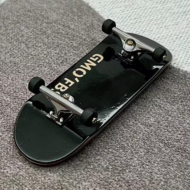 MAGNUM - LEEFAI Caramel Truck Fingerboard - Reflika Caramel - FT07