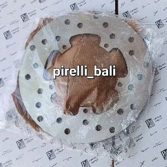 ABS Sprint IGET Primavera IGET ดิสก์เบรกหน้าเดิม