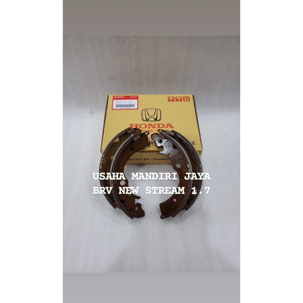 TOP REAR BRAKE CAMP สําหรับ HONDA BRVFREEDRVSTREAM 17 43153S1A1