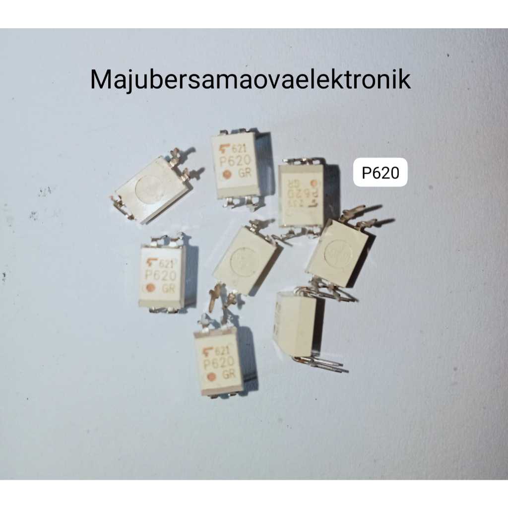 P620 TLP620 OTIC OTOPCOLER P620 620 SHARP เดิม