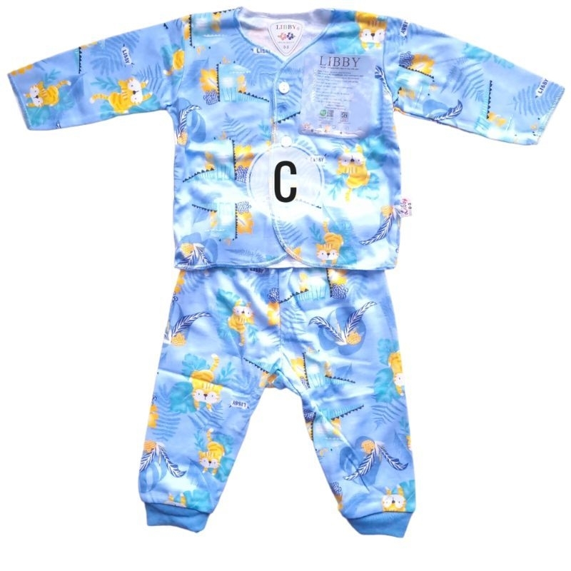 Lobby Baby Long Set 0-3 เดือน / 3-6 เดือน