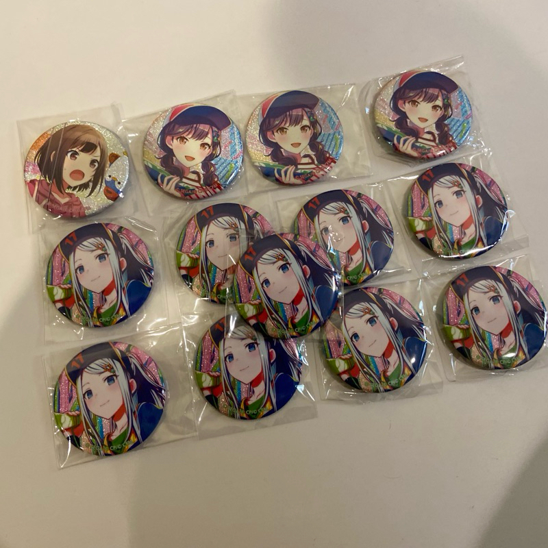 โครงการ sekai proseka ena yonome kanade yoisaki spojoy badge