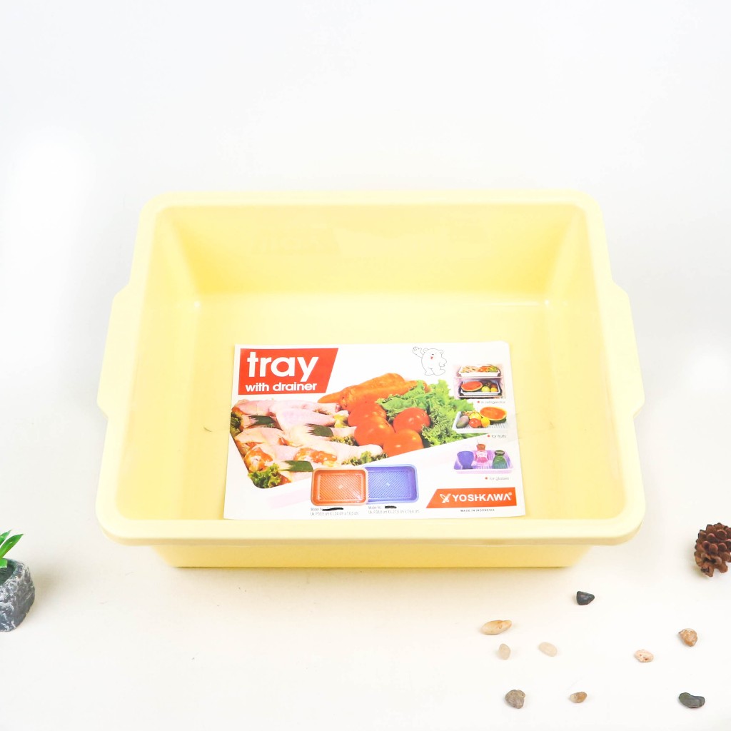 YOSHIKAWA Deep Sg อ่างล้างหน้า B 088