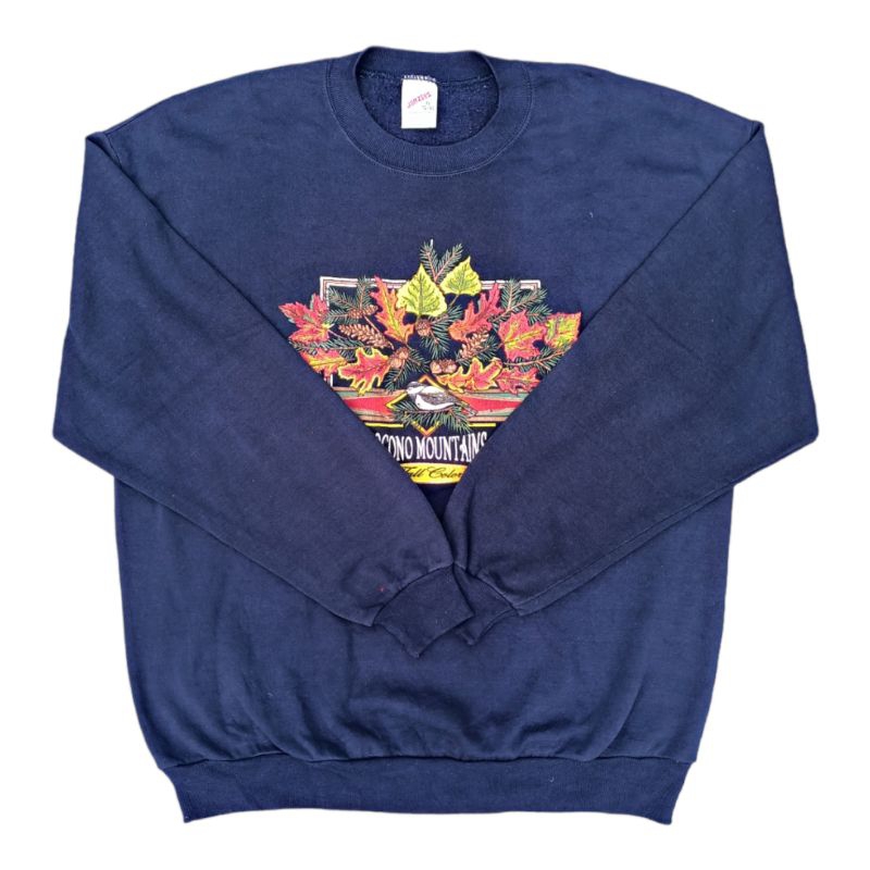 Crewneck Jerzees Vintage 90s