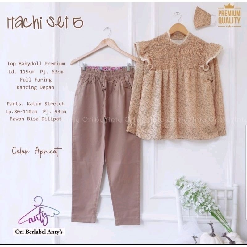 HACHI SET /SORA SET*