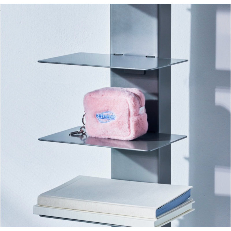 READY Seventeen Follow Again Mini Pouch Pink Tour Merch Seventeen