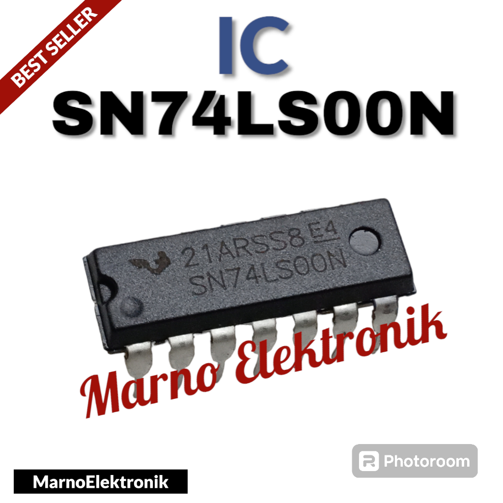 IC SN74LS00N SN 74LS00N 74LS 00N ต้นฉบับ
