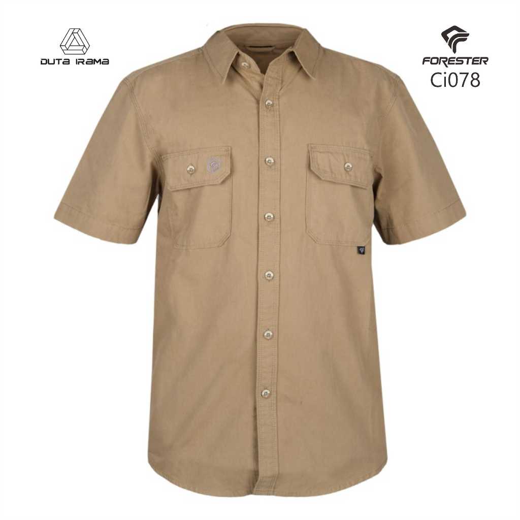 KEMEJA DUTAIRAMA - Forester CI 078 เสื้อ Octane