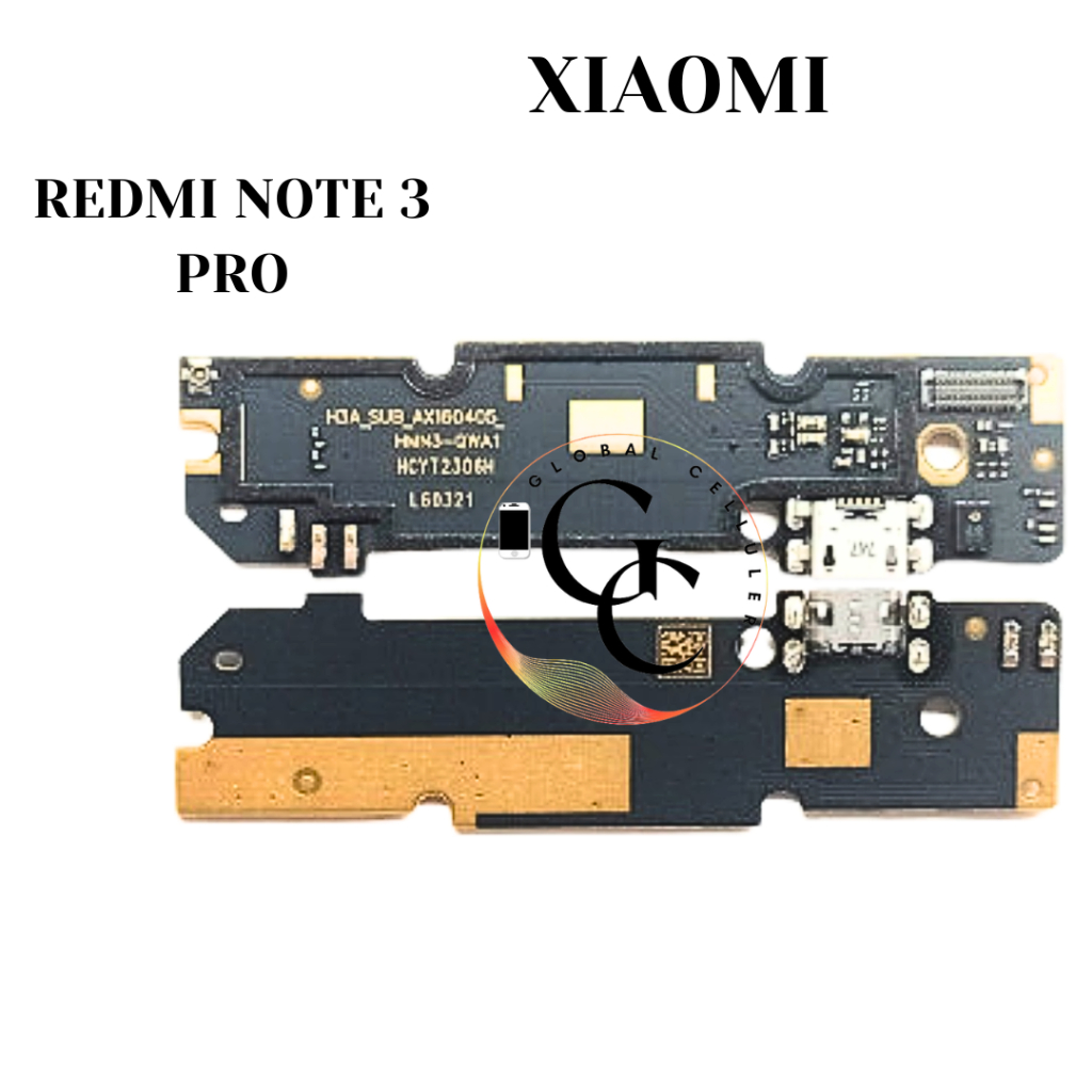 ตัวเชื ่ อมต ่ อแบบยืดหยุ ่ น Xiaomi Redmi Note 3 Pro Original ( ตัวเชื ่ อมต ่ อบอร ์ ดคาสแบบยืดหยุ ่ น )