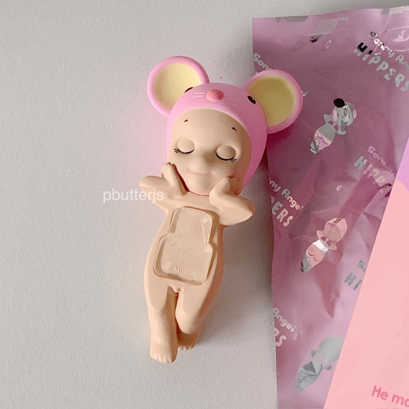 Sonny Angel Hippers Dreaming Mouse