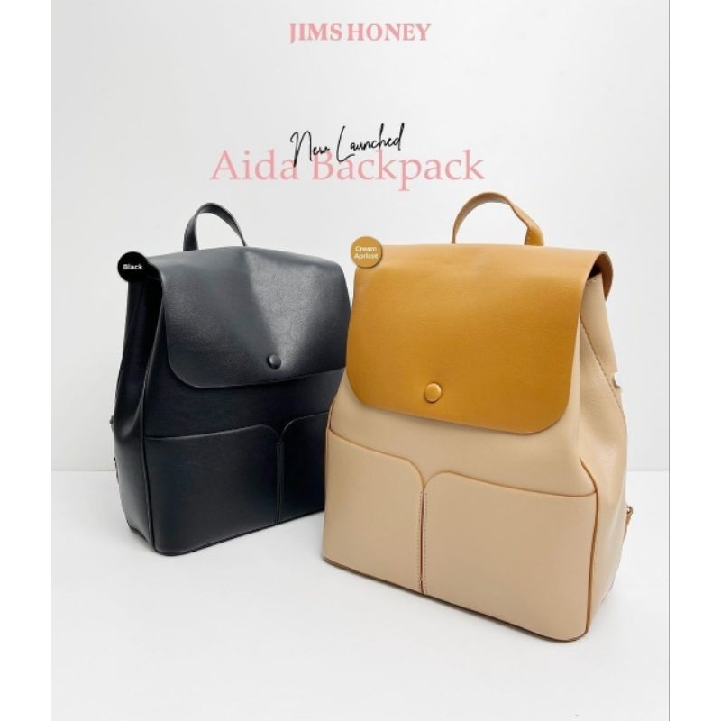 AIDA BACKPACK JIMSHONEY BANJARBARU