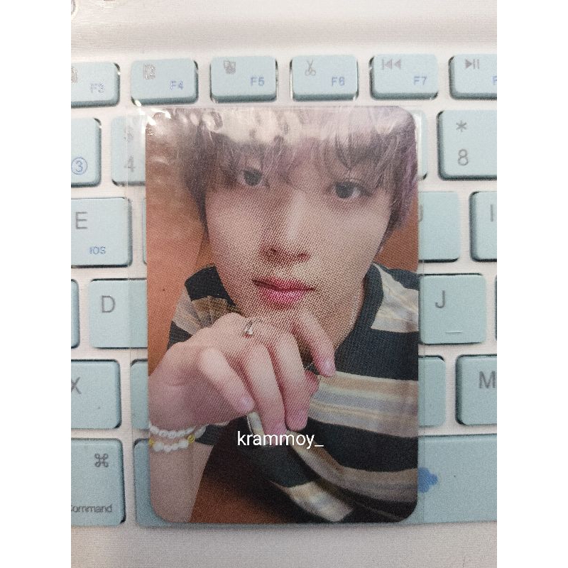 HAECHAN OFFICIAL NCT DREAM BEATBOX MUMO JAPAN SEALED PC