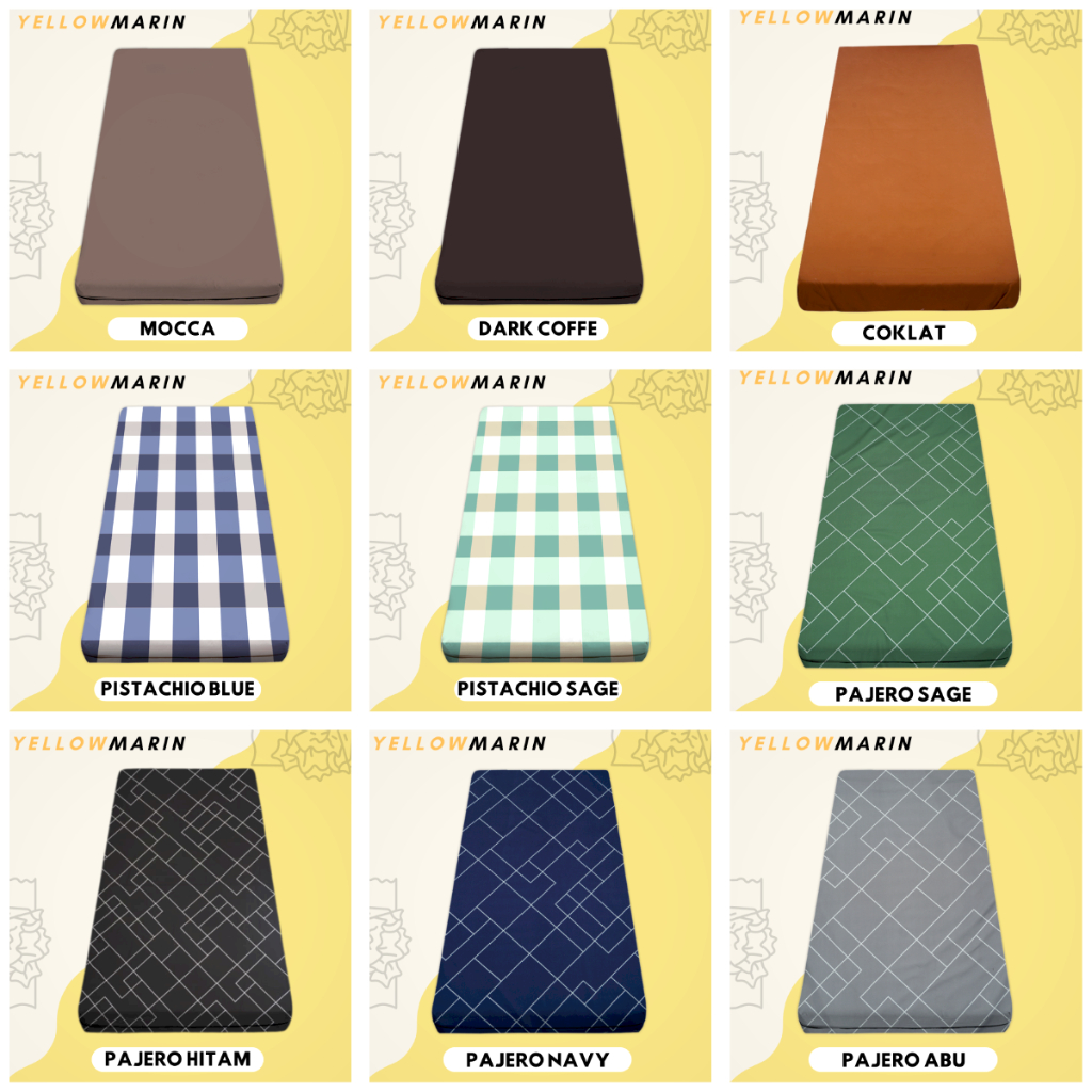 ผ้าปูที่นอนซิป 80x180x5 80x180x10 80x180x15 - ผ้าคลุมที่นอนธรรมดา 80x180x5 80x180x10 80x180x15
