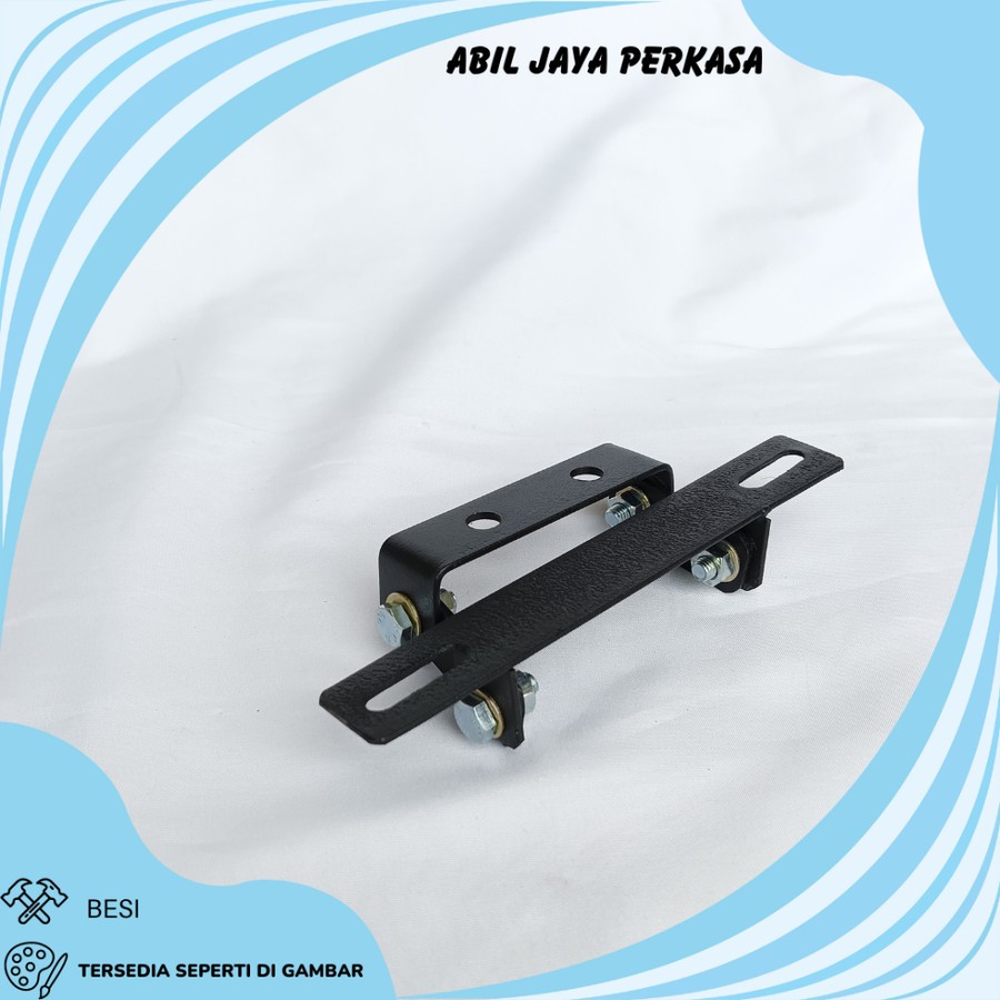 FAZIO LOCATION PLATE BRACKET FAZIO LOCATION PLATE BRACKET FAZIZIO LOCATION PLATE BRACKET