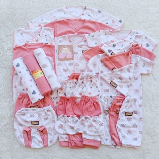 30 Pcs Paket Baju Bayi Baru Lahir // Baju Baby Newborn