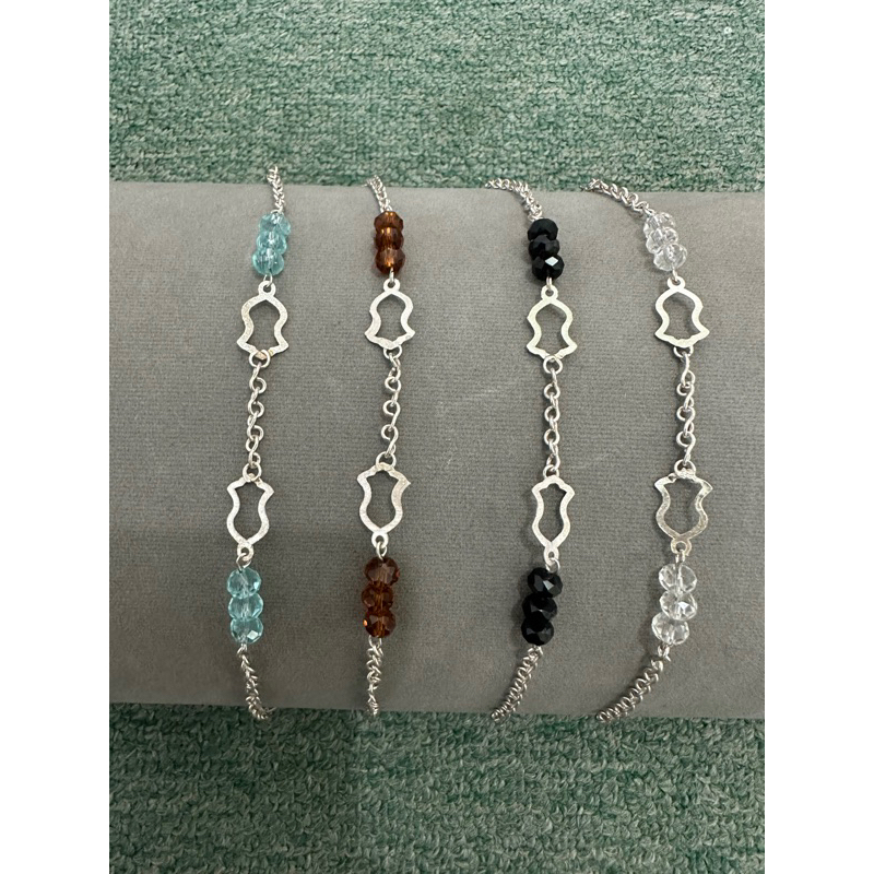 Tarim TEMPLE FIDDOH BRACELET