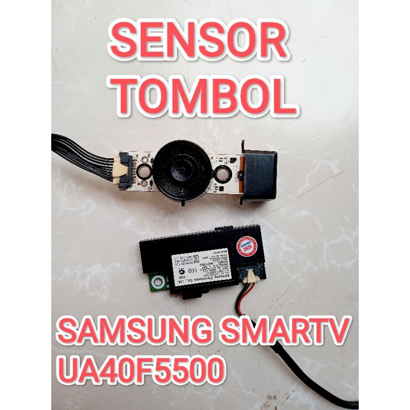 Mesin TOMBOL SAMSUNG UA40F5500 SENSOR - ปุ่ม SAMSUNG UA40F5500 - SAMSUNG UA40F5500 MACHINE - SAMSUNG