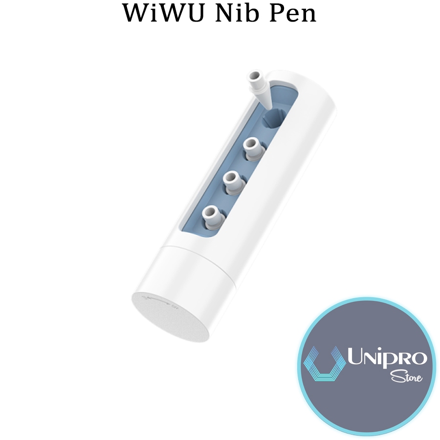 เปลี ่ ยน Nib Tip WiWU สําหรับ Apple Pencil 2 1 iPad Pencil Organizer ปากกาหมุนได ้