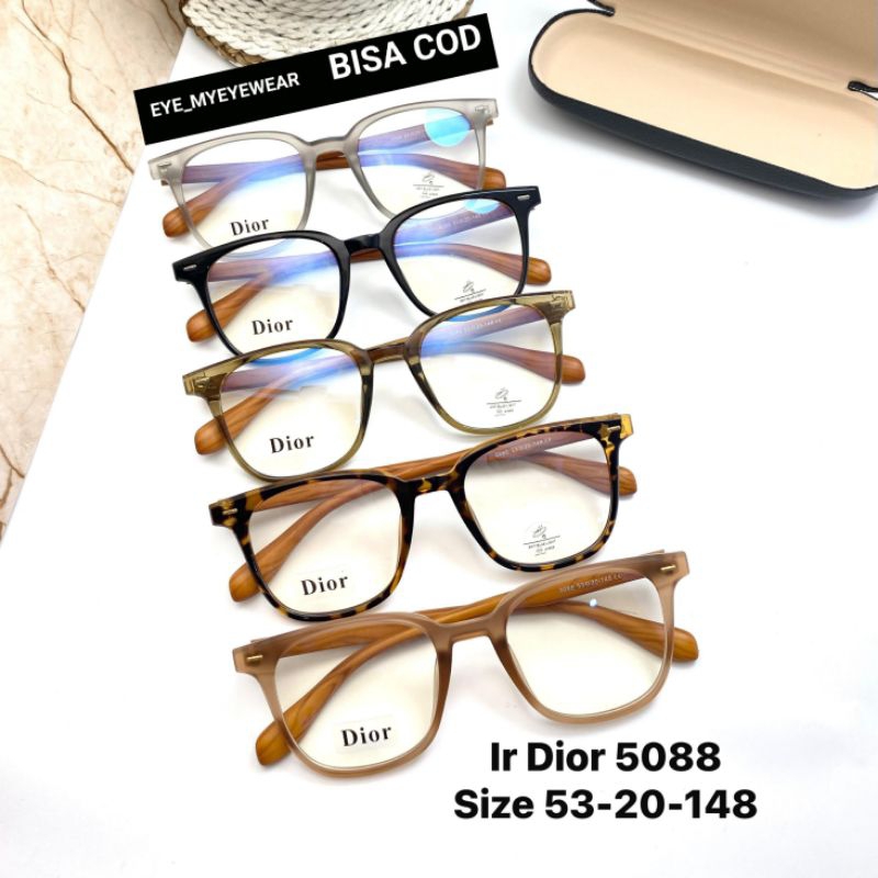 Bluray Photochromic Glasses กรอบป ้ องกันรังสี + เลนส ์ 5088