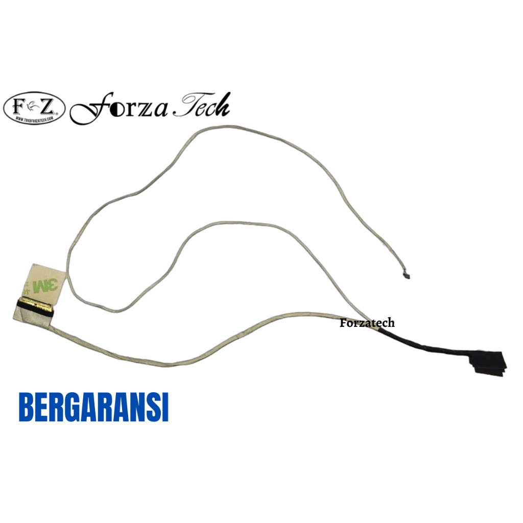 Lvds สายเคเบิลยืดหยุ่น HP LED/LCD 240-G7 245-G7 246-G7 14-CF 14-CK 6017B0976301 ใหม่ ใหม่