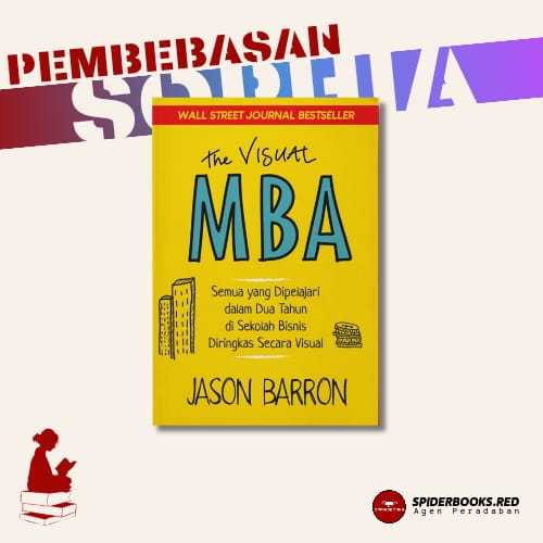 The Visual MBA - Jason Barron