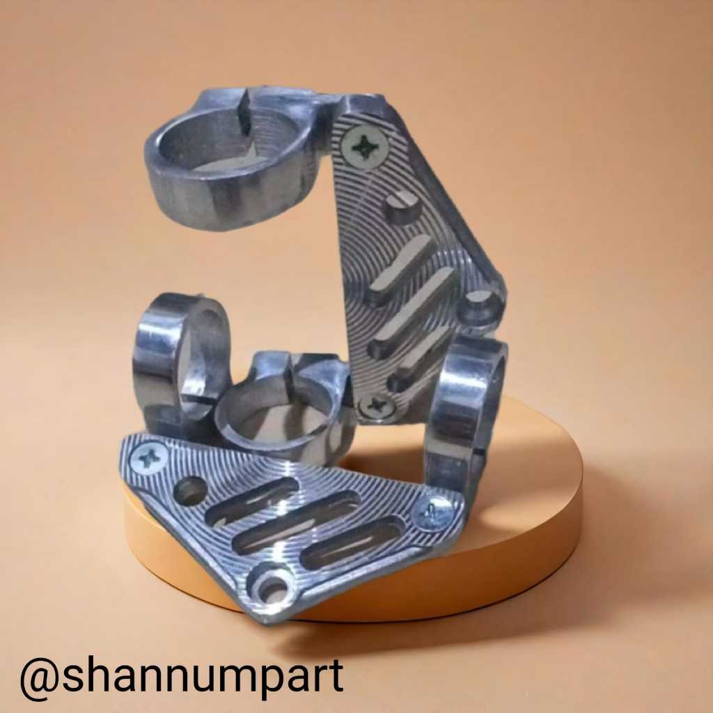 CNC EAR HEADLIGHT PANEL LINE MODEL PNP GL MP TIGER