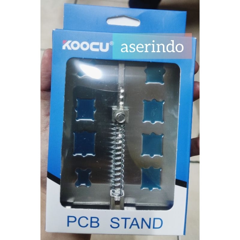 PCB CLAMP HOLDER/PCB CLAMP SPRING/PCB CLAMP HOLDER UNIVERSAL KOCU