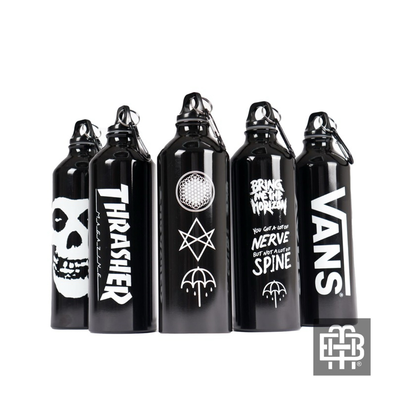 ยี่ห้อ SKATE BAND MUSIC TUMBLER 500ml คุณภาพดีที่สุด - bandung merch
