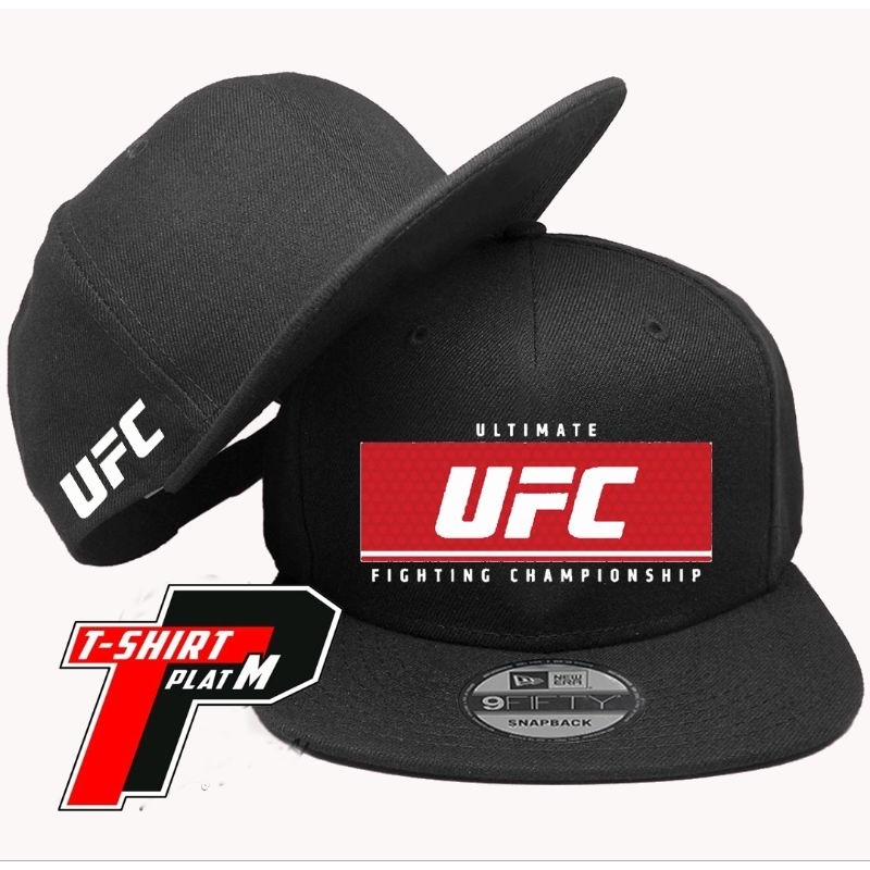 หมวก Snapback UFC Ultimate Fighting