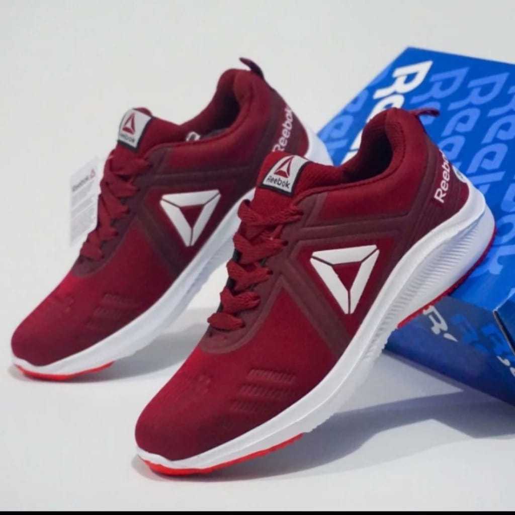 REEBOK รีบอค รองเท้าวิ่งผู้ชายรองเท้าผ้าใบผู้หญิงรองเท้าโรงเรียนขนาด35-44