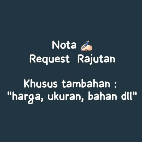 REQUEST KNITTING****