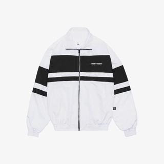 WESTGODS - Jaket Tracksuit Running Tracktop Olahraga Pria Wanita Bahan Parasut Size M L XL