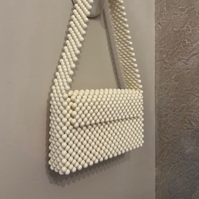 BEADS BAG / BEAD BAG (LUNA BAG)