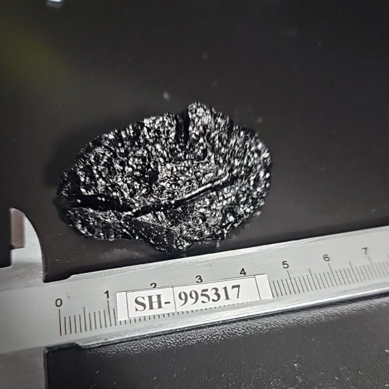 SATAM METEORITE TEKTITE ROUGH HQ พร้อมหน่วยความจํา