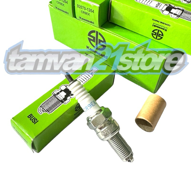 ต้นฉบับ KAWASAKI Z800 CR9EK SPARK PLUG 97070-1264