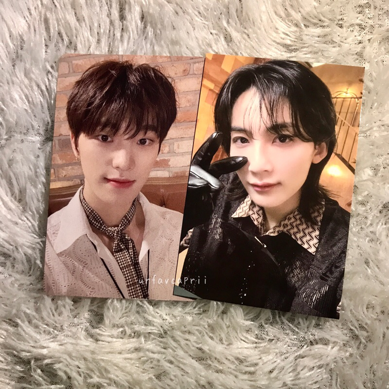 Dino Jeonghan Little Hotel Hangarae HMV Japan Seventeen
